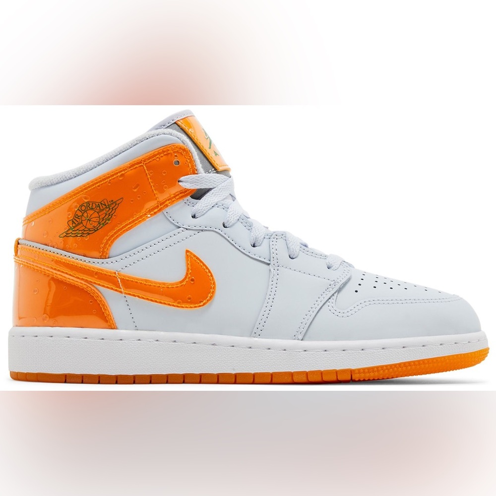 Air Jordan 1 Mid SE GS 'Gatorade Pack - Orange'